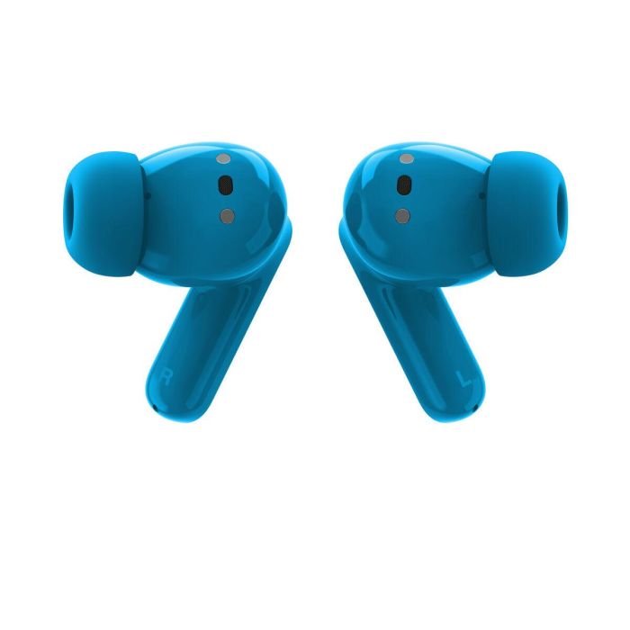 Motorola Moto Buds Bass Auriculares True Wireless Stereo (TWS) Bluetooth con Cancelación de Ruido Activa, Llamadas/Música, Azul 8