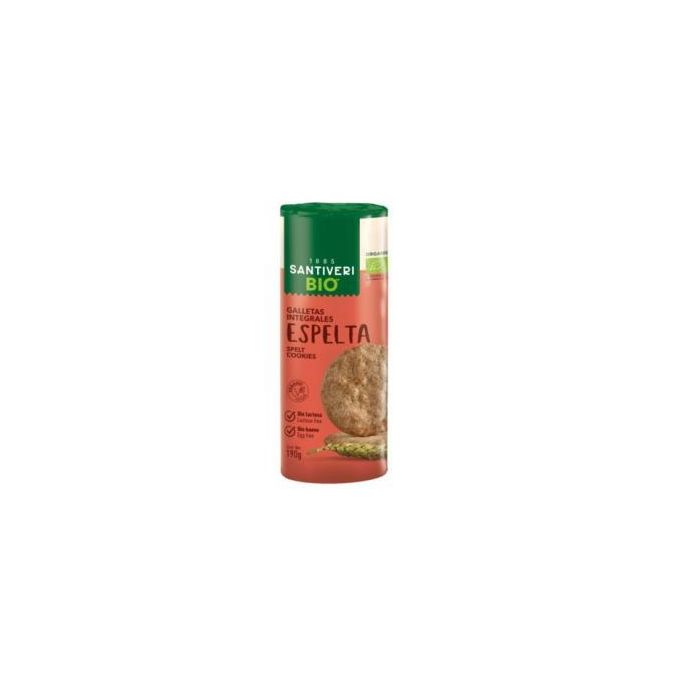 Galletas De Espelta 190Gr. Bio Galletas De Espelta 190Gr. Bio