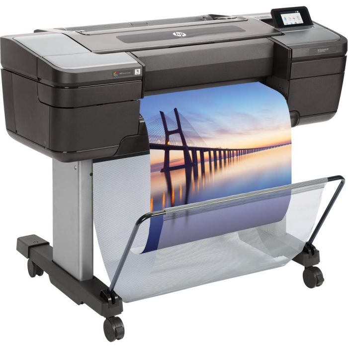 Plotter Hp Designjet Z9+ Postscript A1 2 Plotter Hp Designjet Z9+ Postscript A1 2