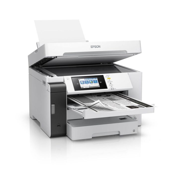 Impresora Multifunción Epson 8 Impresora Multifunción Epson 8