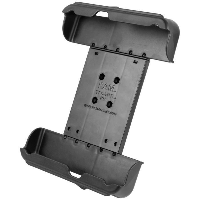 RAM Mounts Tab-Tite Holder for Panasonic FZ-G2 & FZ-A3, Spring-Loaded, Quick-Release, 10.5"-12.5" Height 1