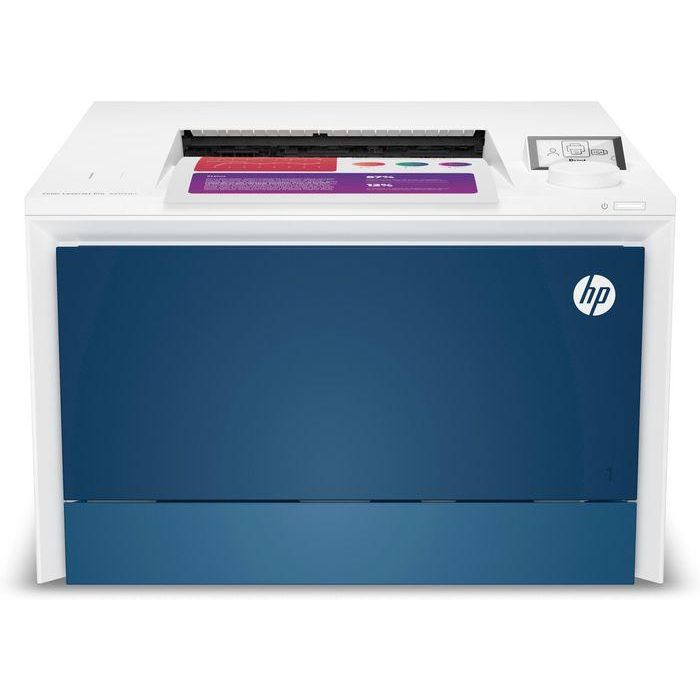 HP 4202dn Impresora Láser Color LaserJet Pro, 33ppm, Dúplex, LAN, A4, para Negocios y Oficina 1