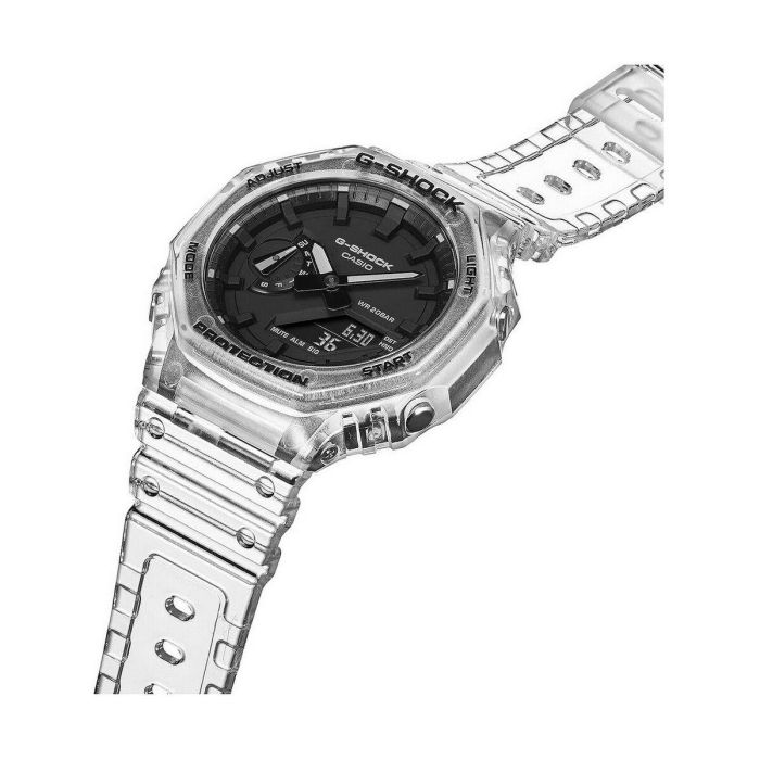 Reloj Hombre Casio G-Shock OAK - SKELETON COLLECTION (Ø 45 mm) 4 Reloj Hombre Casio G-Shock OAK - SKELETON COLLECTION (Ø 45 mm) 4