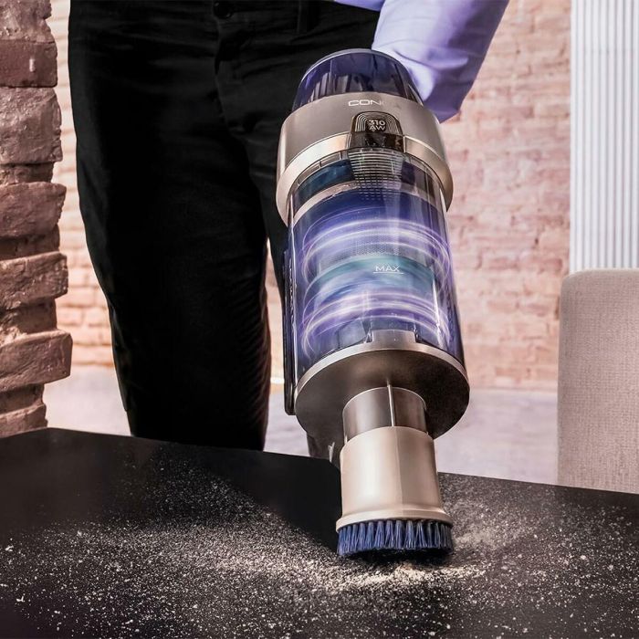 Aspirador Escoba Cecotec Conga Rockstar 12500 Stellar AquaPet Flex 650 W 13 Aspirador Escoba Cecotec Conga Rockstar 12500 Stellar AquaPet Flex 650 W 13