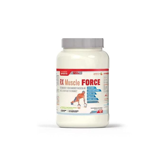 Rx Muscle Force Rx Muscle Force