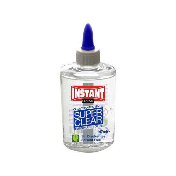 Instant Cola Superclear Botella 147 mL Transparente Instant Cola Superclear Botella 147 mL Transparente