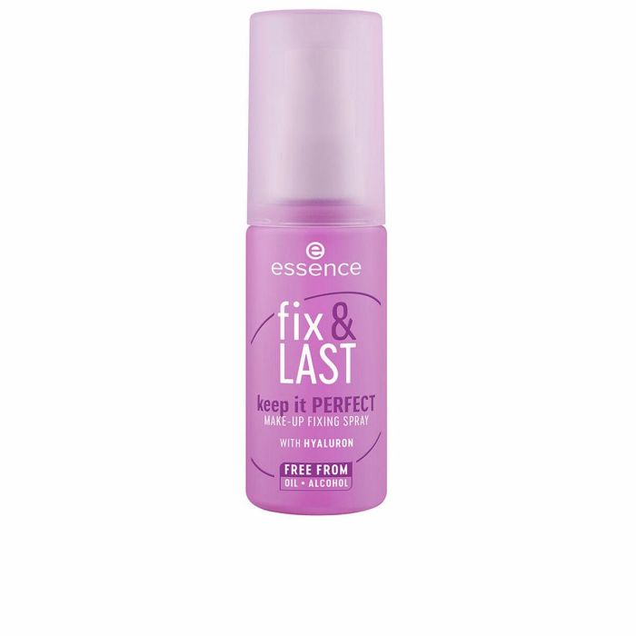 Essence FIX & LAST KEEP IT PERFECT spray fijador de maquillaje 50 ml 0 Essence FIX & LAST KEEP IT PERFECT spray fijador de maquillaje 50 ml 0