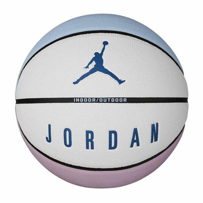 Balón de Baloncesto Jordan Ultimate 2.0 8P Multicolor Caucho Balón de Baloncesto Jordan Ultimate 2.0 8P Multicolor Caucho