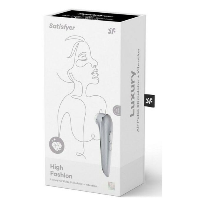 Satisfyer High fashion luxury estimulador de aire 1 Satisfyer High fashion luxury estimulador de aire 1