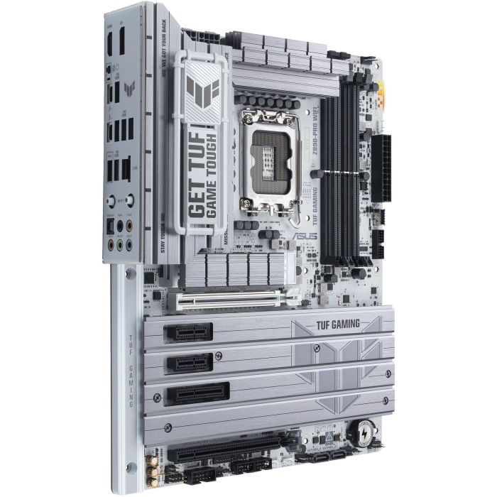 ASUS 90MB1IR0-M0EAY0 Placa Base TUF GAMING Z890-PRO WiFi Intel Z890 LGA 1851 ATX DDR5 Wi-Fi 7 7