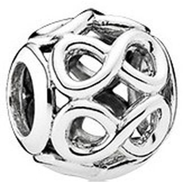 Abalorio Mujer Pandora 791872 Plateado (1 cm)