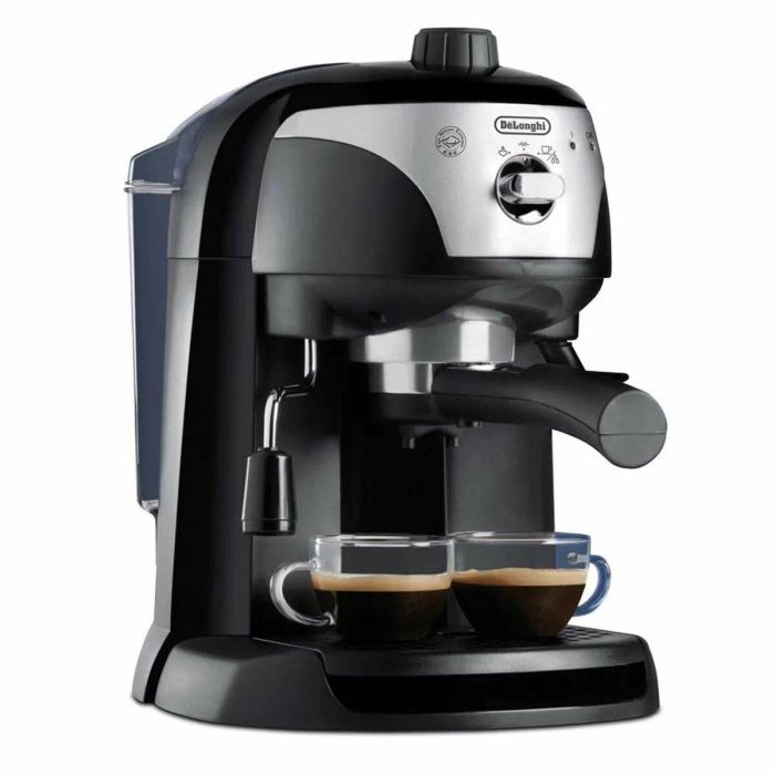 Cafetera espresso clásica DELONGHI EC221B - Negro