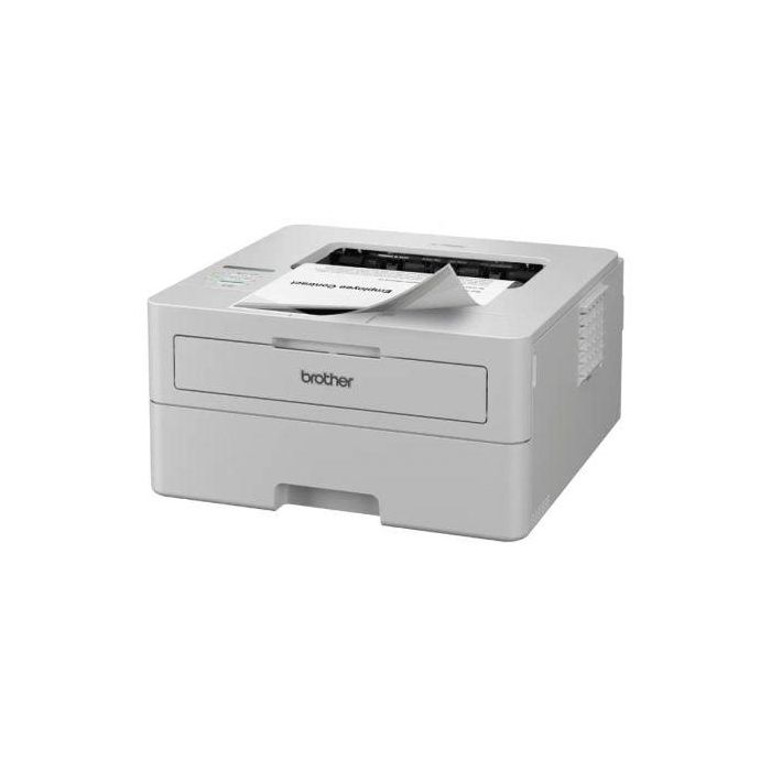BROTHER Impresora laser monocromo con red cableada, WiFi e impresion automatica a doble cara 1 BROTHER Impresora laser monocromo con red cableada, WiFi e impresion automatica a doble cara 1