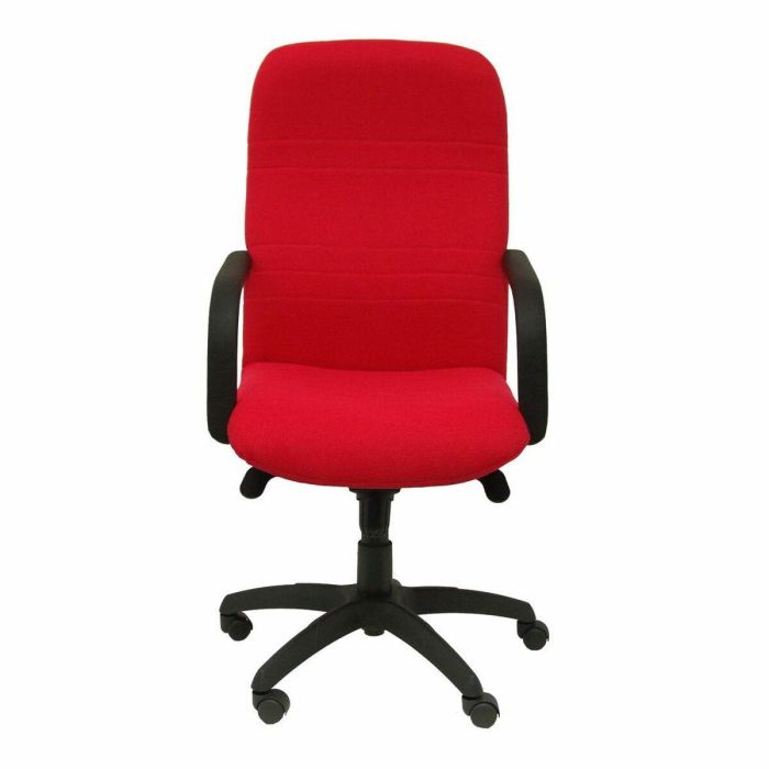 PIQUERAS Y CRESPO Sillon Letur bali rojo 5 PIQUERAS Y CRESPO Sillon Letur bali rojo 5