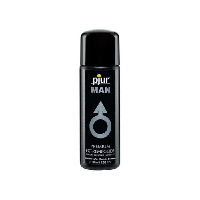 Lubricante de Silicona Pjur Man 30 ml