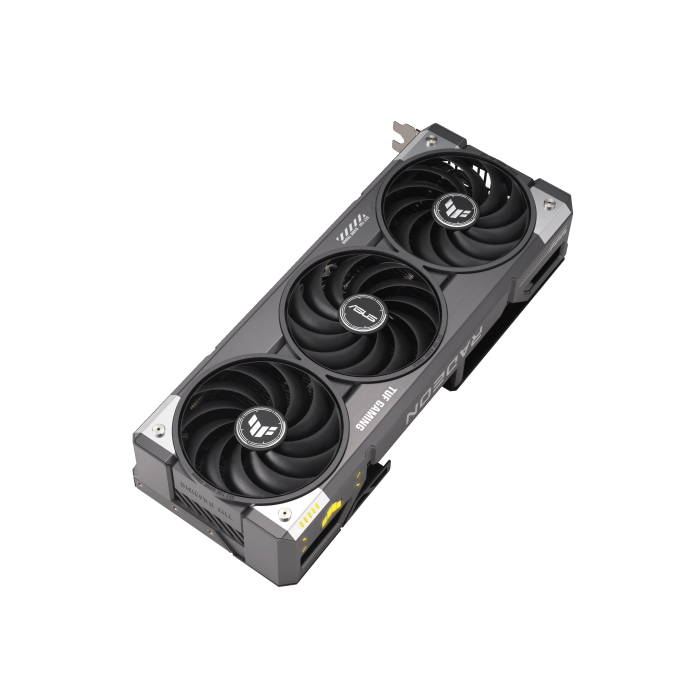 ASUS TUF Gaming TUF-RX9070XT-O16G-GAMING AMD Radeon RX 9070 XT 16GB GDDR6 256-bit PCIe 5.0 3 Ventiladores RGB 3