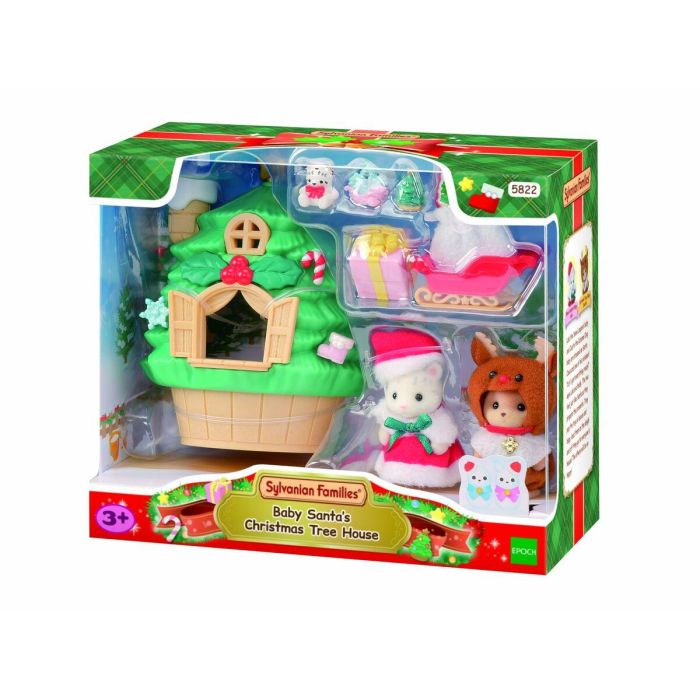 Figura de Acción Sylvanian Families Sylvanian Family 3 Figura de Acción Sylvanian Families Sylvanian Family 3