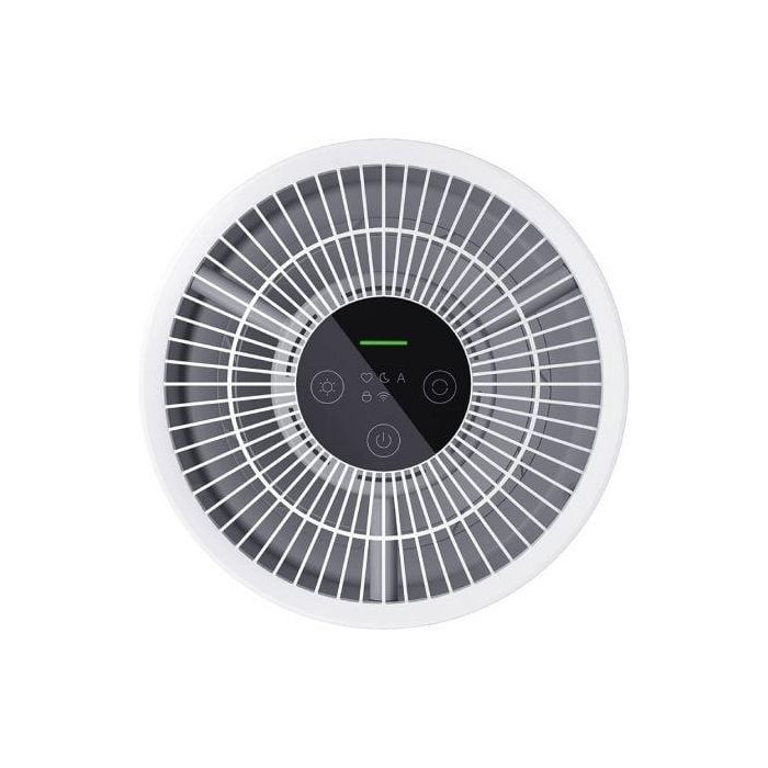Xiaomi BHR5860EU Purificador de Aire Smart Air Purifier 4 Compact, CADR 230 m³/h, 16-27m², Filtro HEPA Alta Eficiencia, Alérgenos, WiFi, 20dB 3 Xiaomi BHR5860EU Purificador de Aire Smart Air Purifier 4 Compact, CADR 230 m³/h, 16-27m², Filtro HEPA Alta Eficiencia, Alérgenos, WiFi, 20dB 3