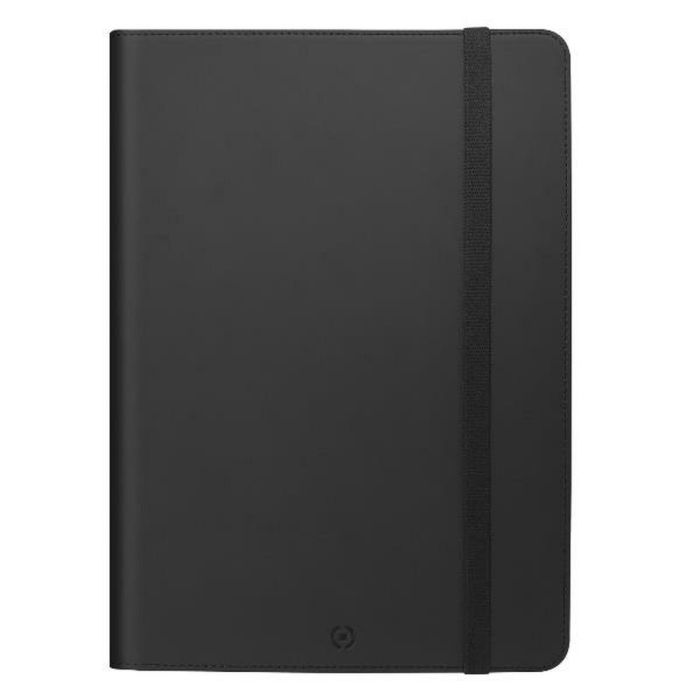 Funda para Tablet Celly BOOKBAND04 Negro Funda para Tablet Celly BOOKBAND04 Negro