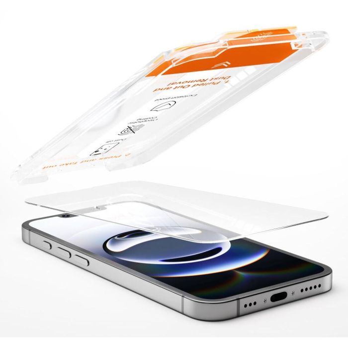 4smarts Second Glass (10x) Service Kit fr iPhone 16e 2