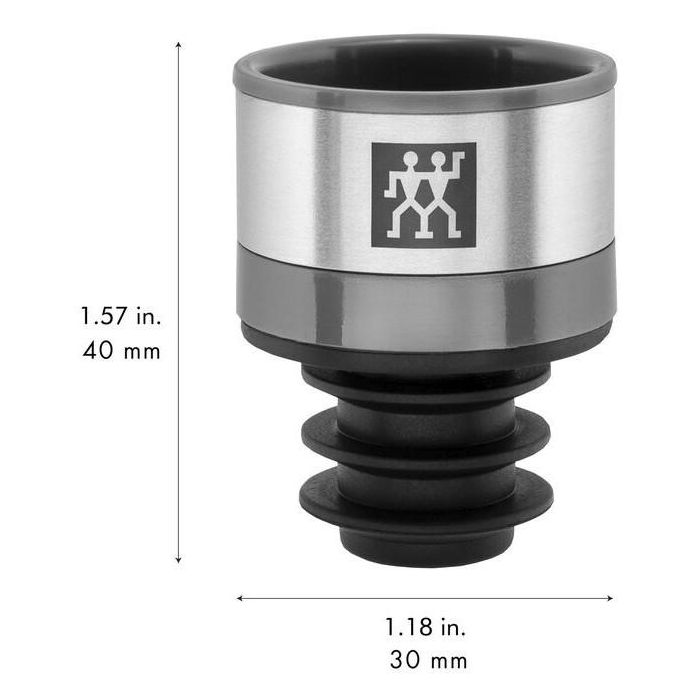 Zwilling Fresh&Save Vakuum Weinverschluss 7