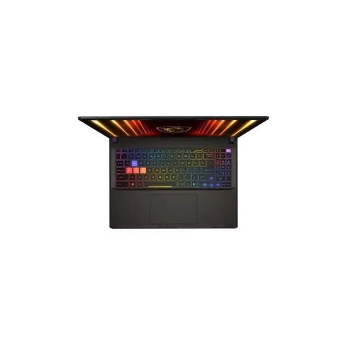 MSI Portátil para juegos Vector 16 HX AI A2XWHG-664XFR 16" QHD+ 240Hz RTX 5070Ti GDDR7 12GB RAM 32GB DDR5 SSD 1TB 4