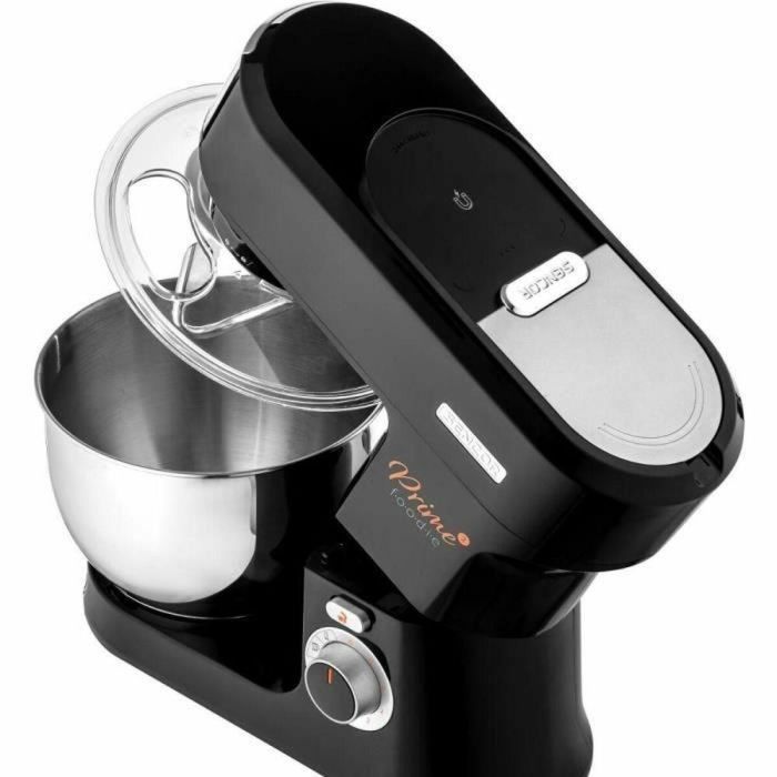 Robot de Cocina Sencor STM 3761BK Negro 1000 W 1 Robot de Cocina Sencor STM 3761BK Negro 1000 W 1