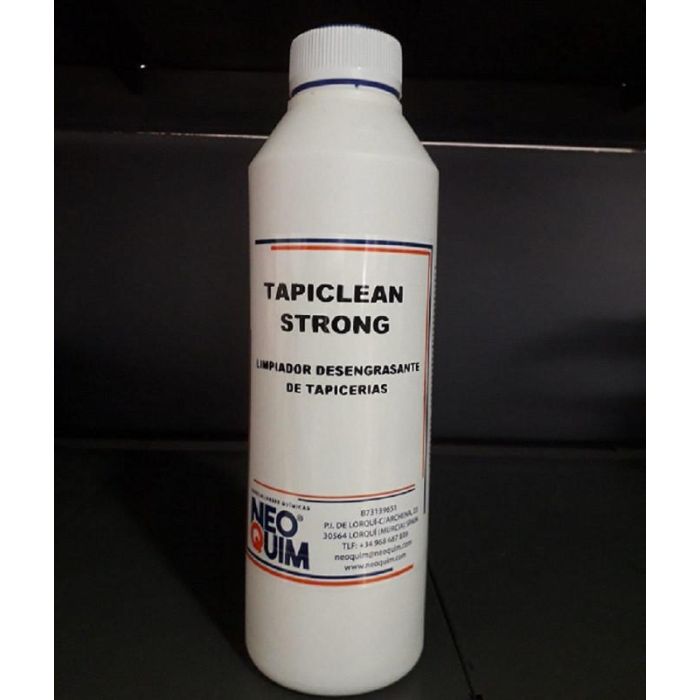 Quitamanchas Tapiceria Tapiclean 1L Duver Quitamanchas Tapiceria Tapiclean 1L Duver