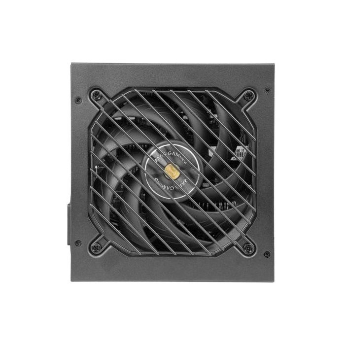 Mars Gaming MPB650SI Fuente de Alimentación ATX 650W 80 Plus Bronze Ventilador 12cm Extreme Silence AI2-RPM 7 Años Garantía 1