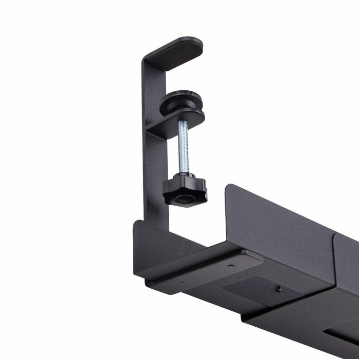 Organizador de Cables Startech CALB-DESK-CABLE-TRAY Negro Acero 14
