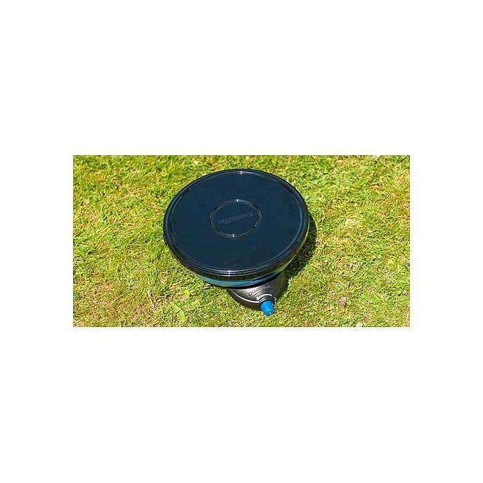 CAMPINGAZ Party Grill 200 CV - Cocina de Camping a Gas, Parrilla, 2000 W, Encendido Piezo, Color Azul