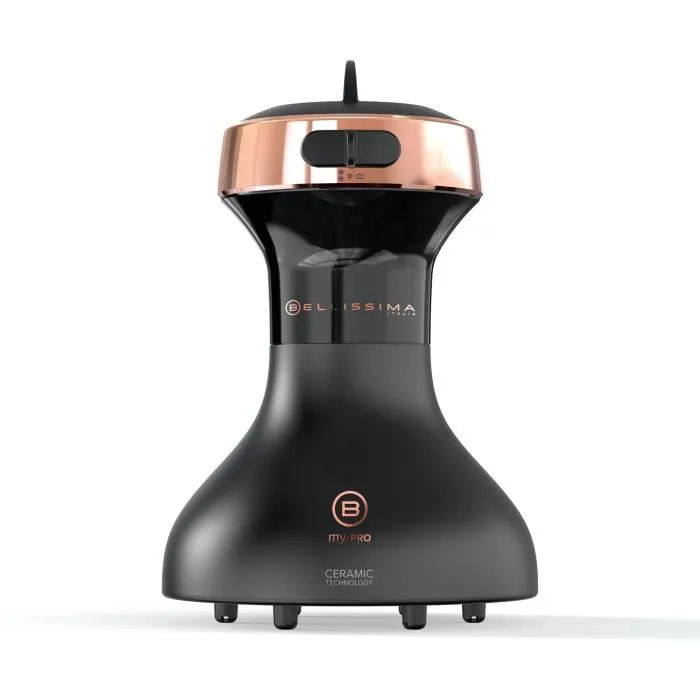 Secador de Pelo IMETEC DF1 3000 700W Negro 700 W 2