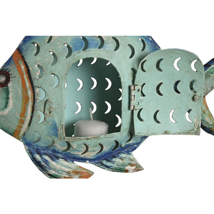 Decoracion Mediterraneo DKD Home Decor 7 x 22 x 30 cm 2 Decoracion Mediterraneo DKD Home Decor 7 x 22 x 30 cm 2