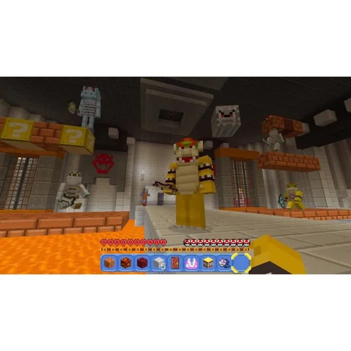 Nintendo Interruptor de Juego Minecraft 3 Nintendo Interruptor de Juego Minecraft 3