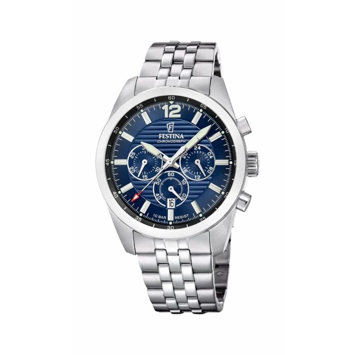 Reloj Hombre Festina F20742/4 2 Reloj Hombre Festina F20742/4 2