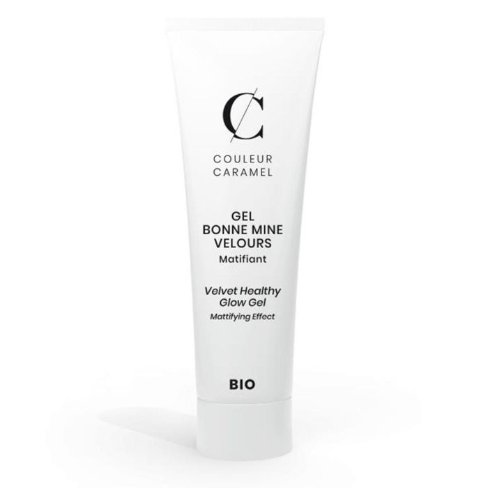 COULEUR CARAMEL Bonne Mine Velours Gel 61 Mujer