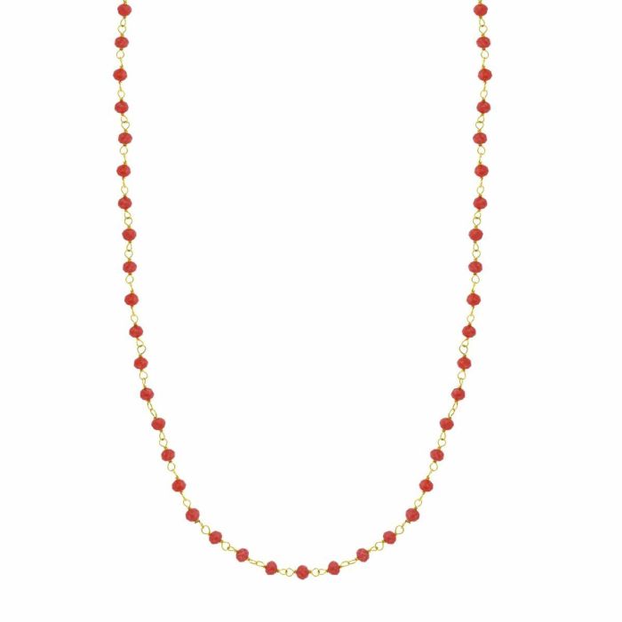 Collar Mujer Lotus LP3769-1/1 Rojo Collar Mujer Lotus LP3769-1/1 Rojo