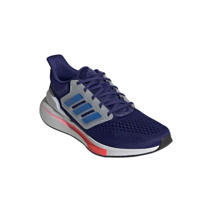 Zapatillas de Running para Adultos Adidas EQ21 Run Morado 4