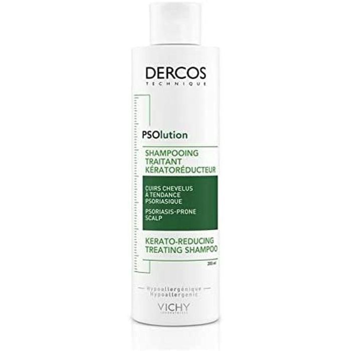 Vichy Dercos Psolution Shampooing Traitant Kerato