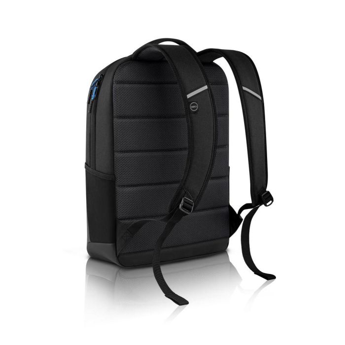 Dell 15", 31.5 x 14 x 42.5 cm, 558 g, Black/ Silkscreen 4