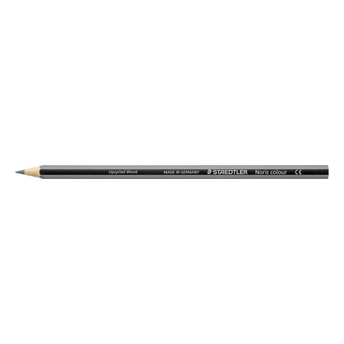 Lápices de colores Staedtler Noris Colour WOPEX Gris (12 Unidades) 2