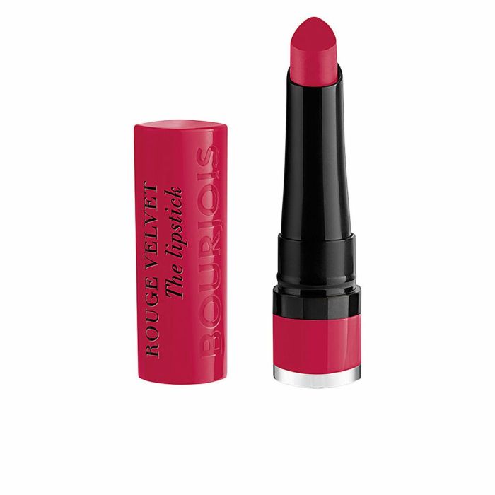Pintalabios Rouge Velvet Bourjois 2,4 g 12 Pintalabios Rouge Velvet Bourjois 2,4 g 12