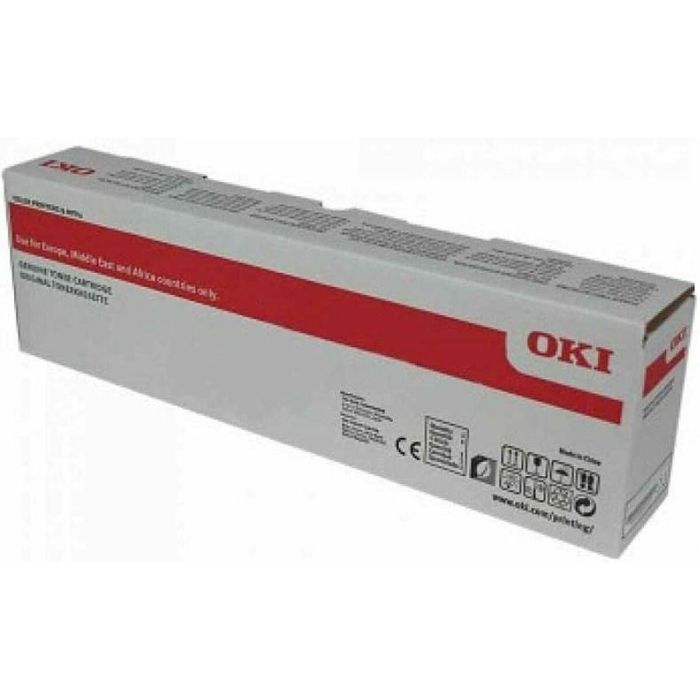 OKI TONER-C-ES8434 OKI TONER-C-ES8434