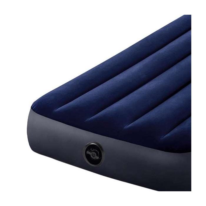 Intex Colchon Flocado Dura-Beam Standard Classic Downy - 76x191x25 cm 9
