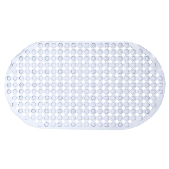 Antideslizante Ducha Transparente 66X37Cm Berilo (12 Unidades) 1