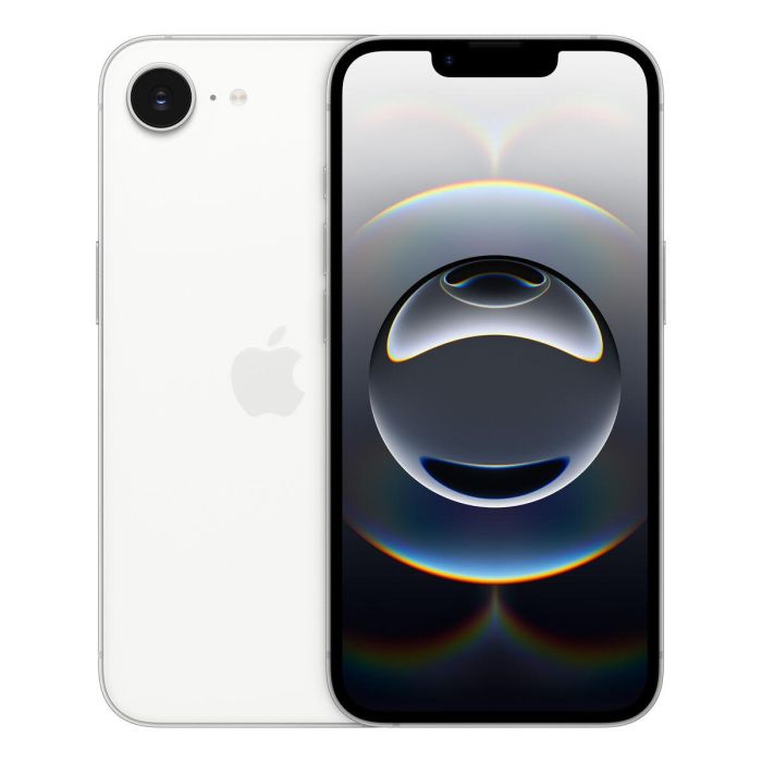 Smartphone Apple Iphone 16E 6,1" 256 GB Blanco Smartphone Apple Iphone 16E 6,1" 256 GB Blanco