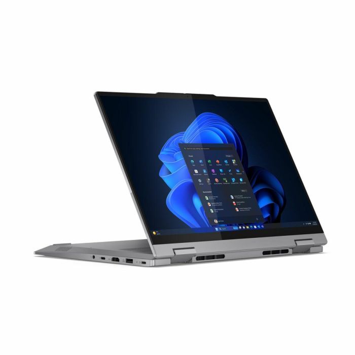 Lenovo ThinkBook 14 2-in-1 G4 IML Intel Core Ultra 5 125U Híbrido (2-en-1) 35,6 cm (14") Pantalla táctil WUXGA 16 GB DDR5-SDRAM 512 GB SSD Wi-Fi 6E (802.11ax) Windows 11 Pro Español Gris 1 Lenovo ThinkBook 14 2-in-1 G4 IML Intel Core Ultra 5 125U Híbrido (2-en-1) 35,6 cm (14") Pantalla táctil WUXGA 16 GB DDR5-SDRAM 512 GB SSD Wi-Fi 6E (802.11ax) Windows 11 Pro Español Gris 1