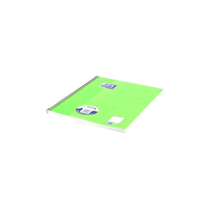 Oxford Collegeblock A4+220x295mm 80 Bl. Liniert Rand L 2 Oxford Collegeblock A4+220x295mm 80 Bl. Liniert Rand L 2