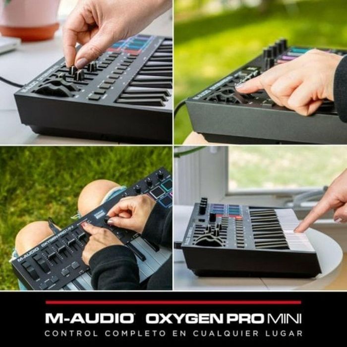 Teclado M-Audio 1