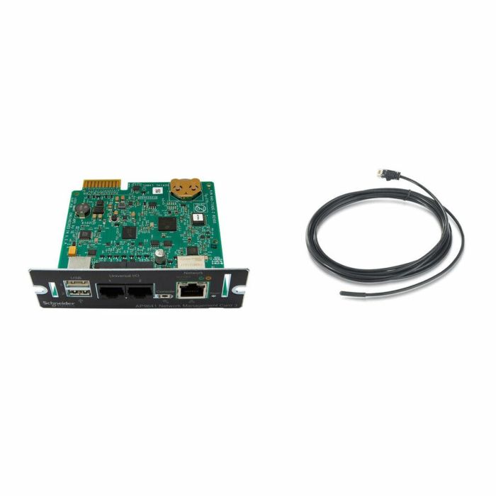 Tarjeta de Red APC AP9641 Tarjeta de Red APC AP9641
